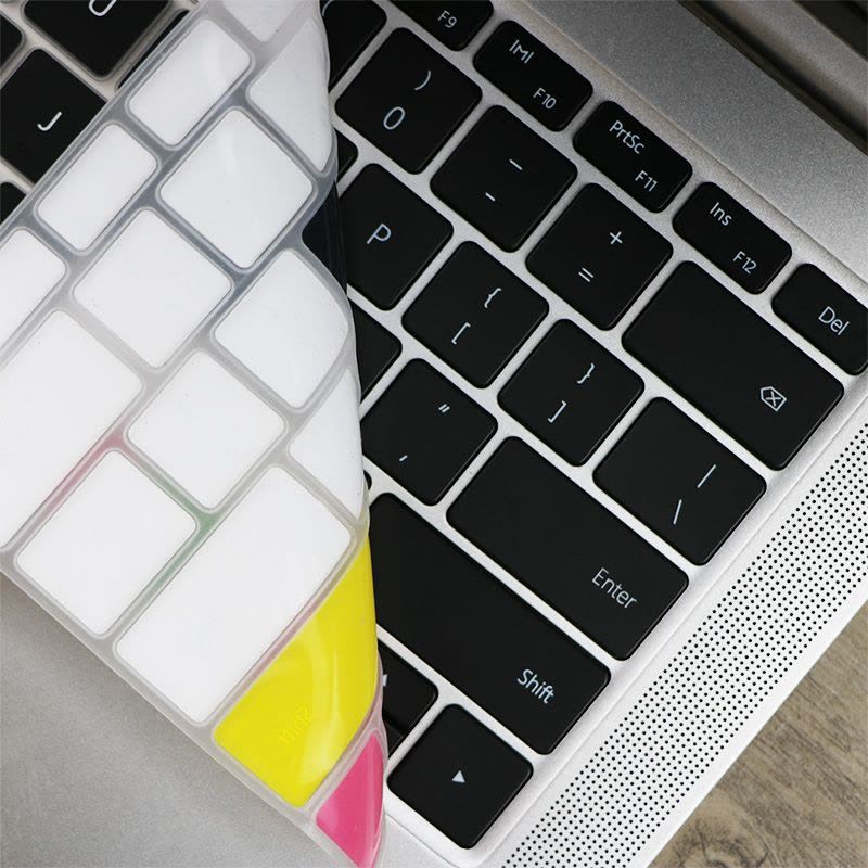 华为14英寸MateBook 14第三方Linux版全面屏笔记本电脑键盘保护膜图片