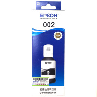 爱普生002墨水002系列爱普生原装002黑色墨水(适用L4158/L4168/L6168/L6178/L6198)