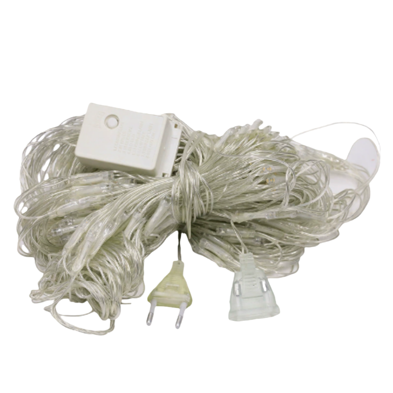 日目 LED网灯串灯 2m*3m 件高清大图