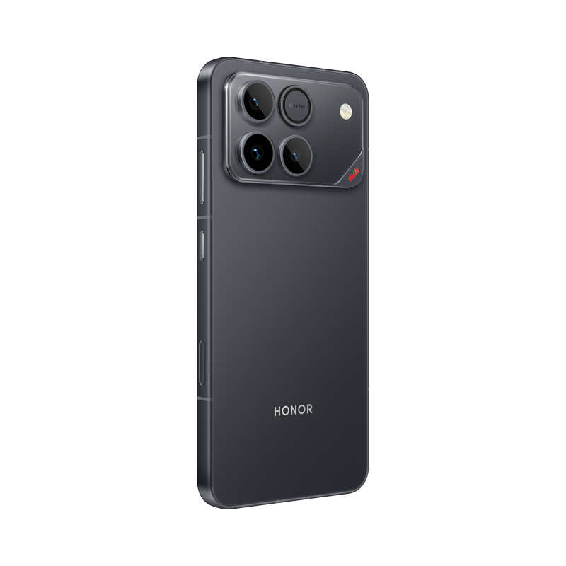 [手机] 荣耀WIN 12GB +512GB APP-ANOO 快开黑 双卡 全网通版 第五代骁龙8至尊版 荣耀东风涡轮散热 185HZ刷新率 5G手机-AAP-AN00高清大图