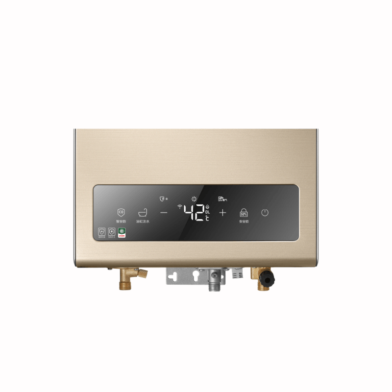 Haier/海尔 卡萨帝16升燃气热水器JSQ31-16CX1SWU1 抗菌净肤 立体安防 全方位降噪图片