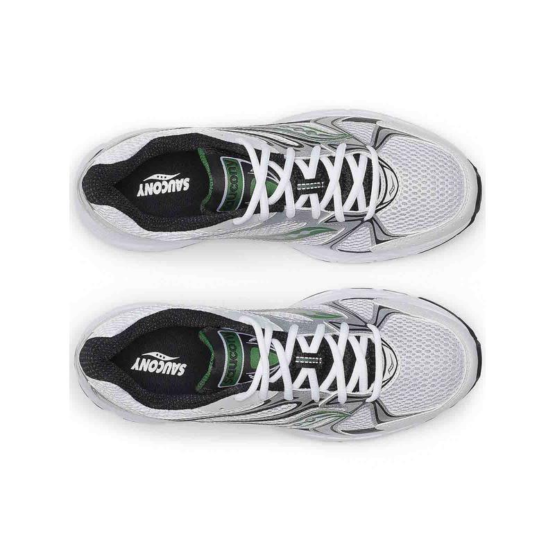 索康尼(SAUCONY)男跑步鞋透气舒适防滑耐磨运动休闲鞋