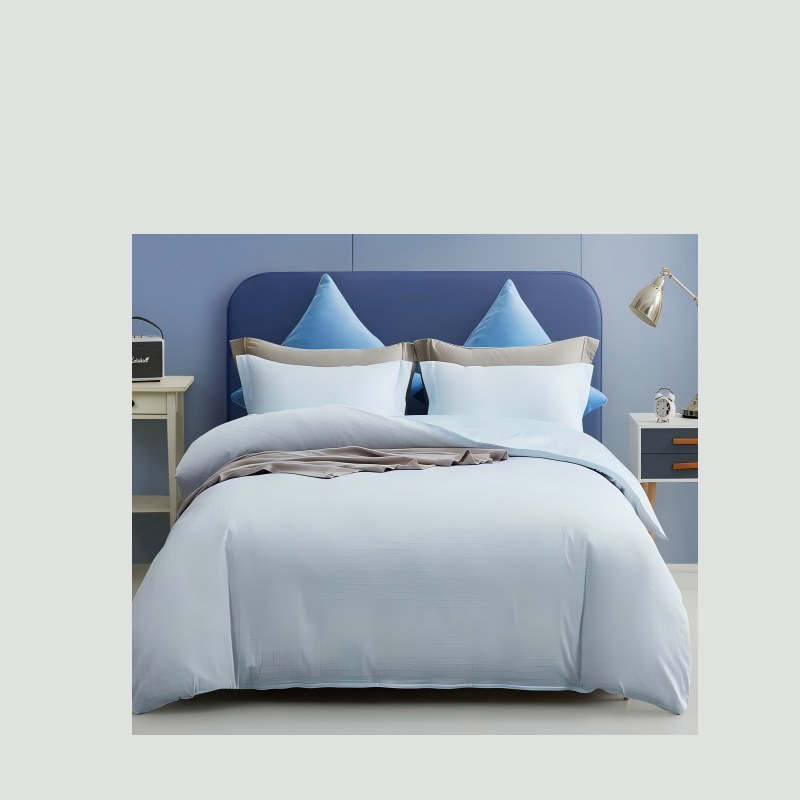 梦洁家纺 梦洁纯棉印花四件套-弘翊1010189084AX008高清大图