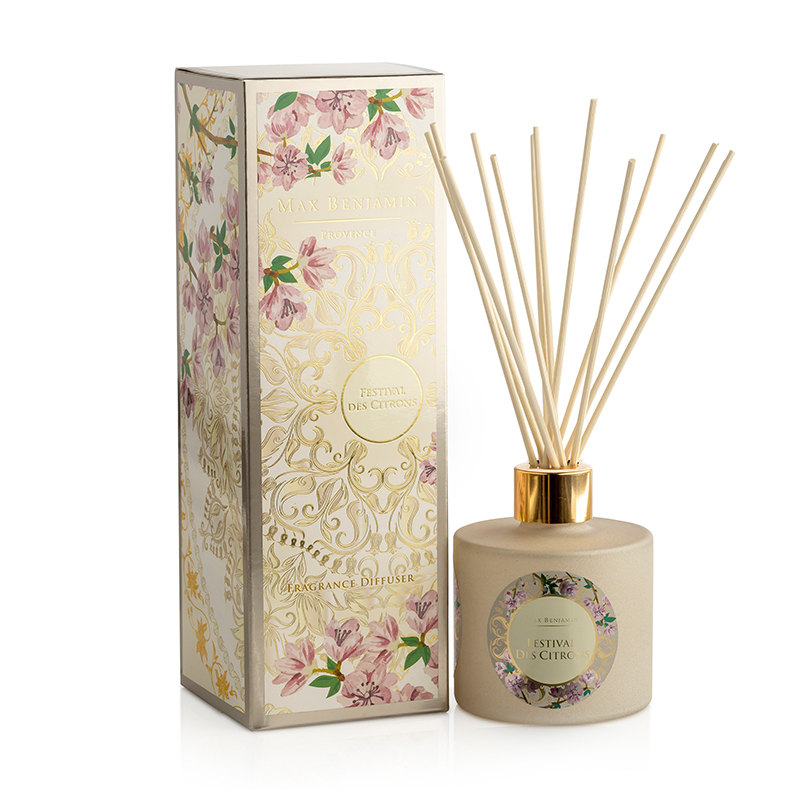 MAX BENJAMIN 普罗旺斯系列 天然无火香薰 海底世界 150ml