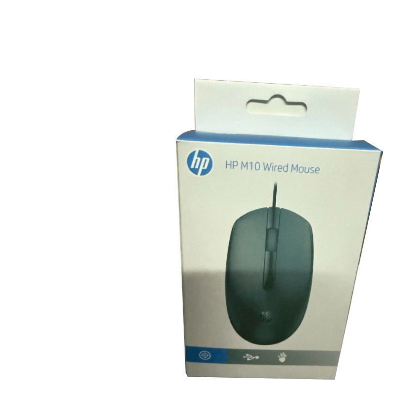 惠普(HP)M10有线鼠标