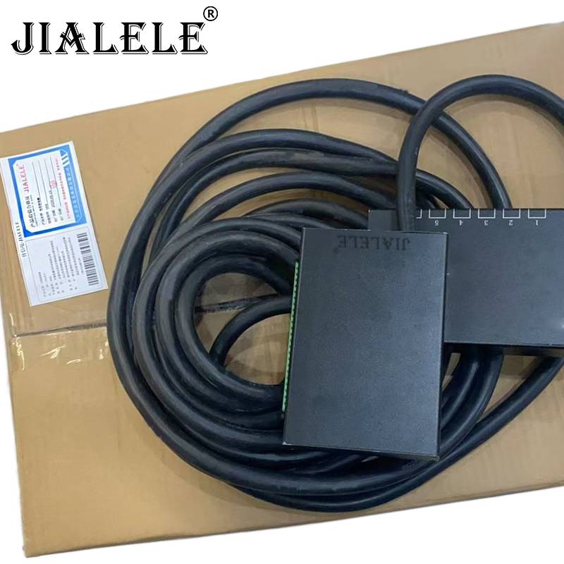 JIALELE 电缆接续器48芯/个高清大图