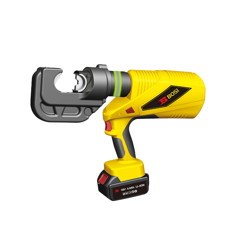 波斯(BOSI) 荧光系列充电式液压压接工具 16-400mm² 台高清大图