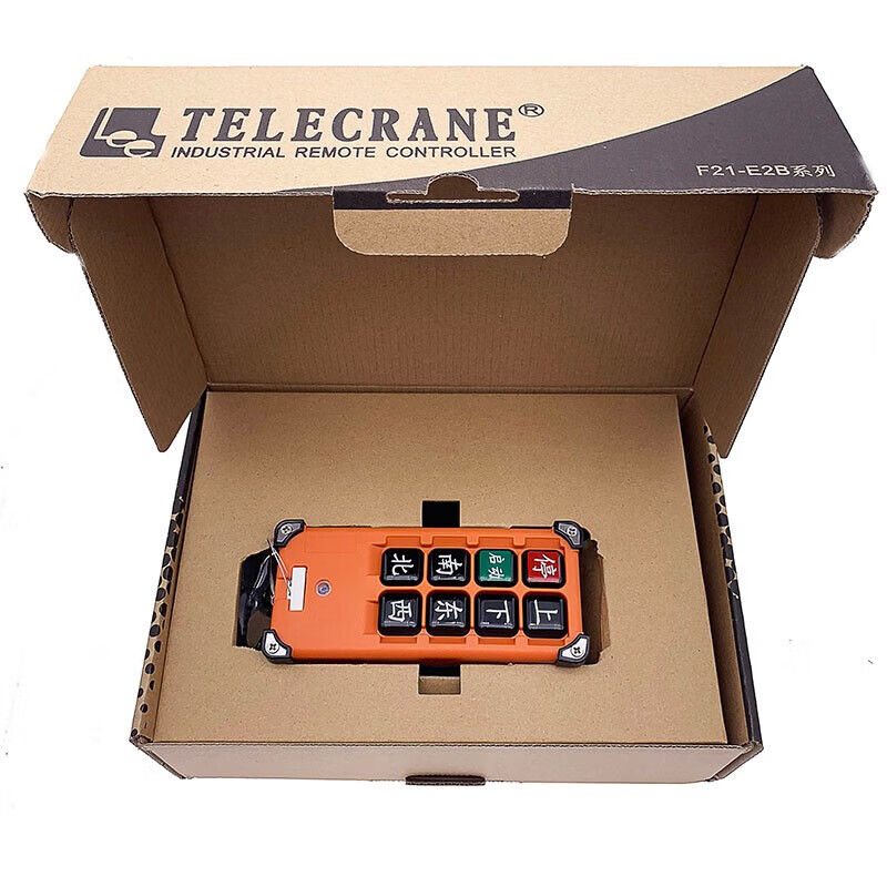 禹鼎 起重机遥控器F21-E2b-8TX(单位:个)高清大图
