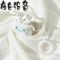 新品无线蓝牙耳机女生款可爱卡通双耳少女迷你小米oppo华为vivo无线耳机安卓通用带弹窗运 玉桂狗【蓝牙耳机】 官方标配