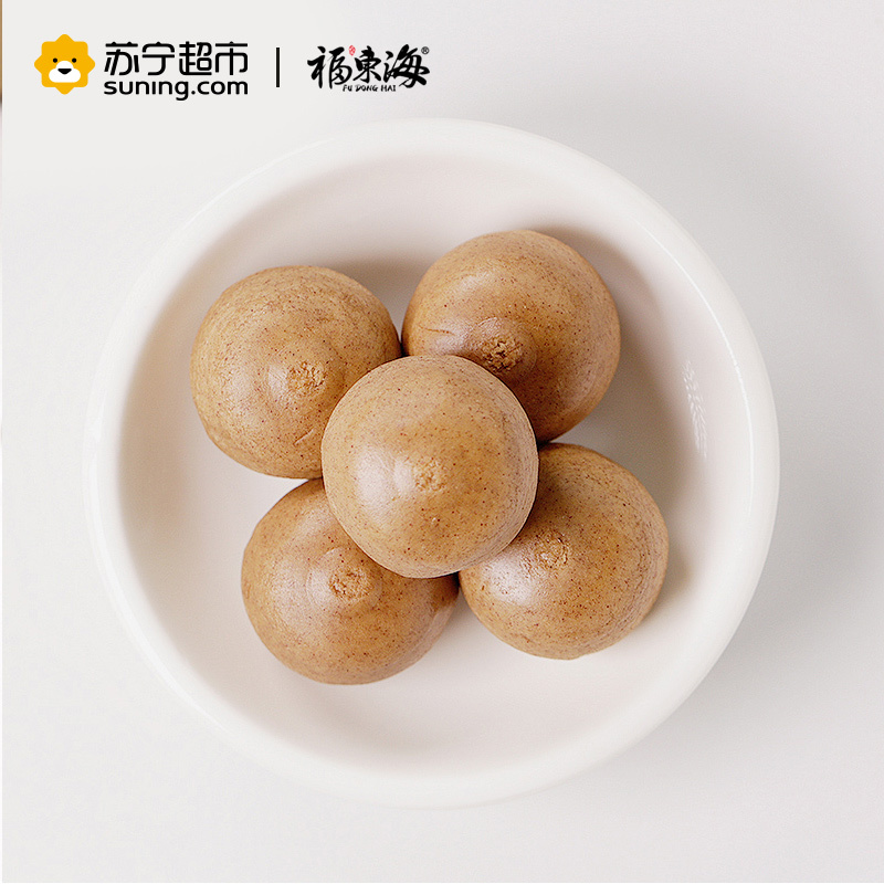 福东海红豆薏米丸薏仁粉红豆薏米芡实丸类红豆薏米茶108g