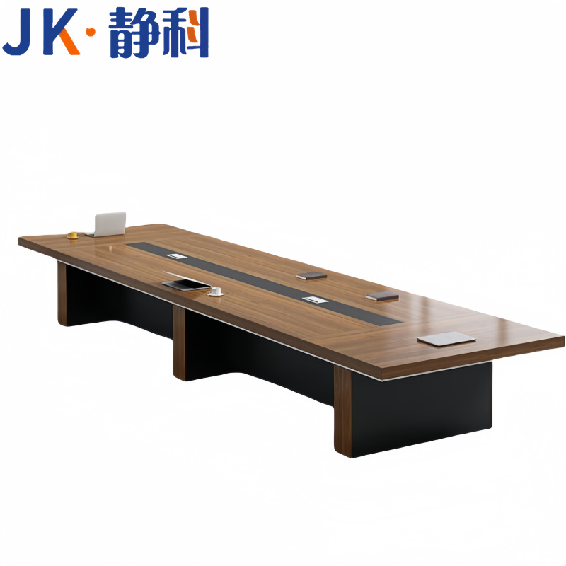 会议桌木质高清大图