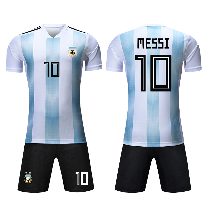 2018国家队足球服套装男女儿童葡萄牙巴西法