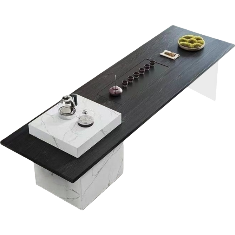 演发 茶台套装18 0*80*75cm 套高清大图