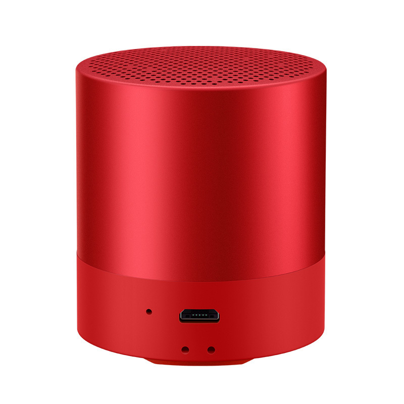 华为mini 蓝牙音箱 cm510 珊瑚橙