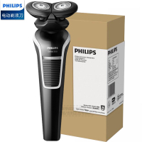 飞利浦（Philips） 电动剃须刀 S526/02 双刀头干湿两用全身水洗 充电旋转式刮胡刀