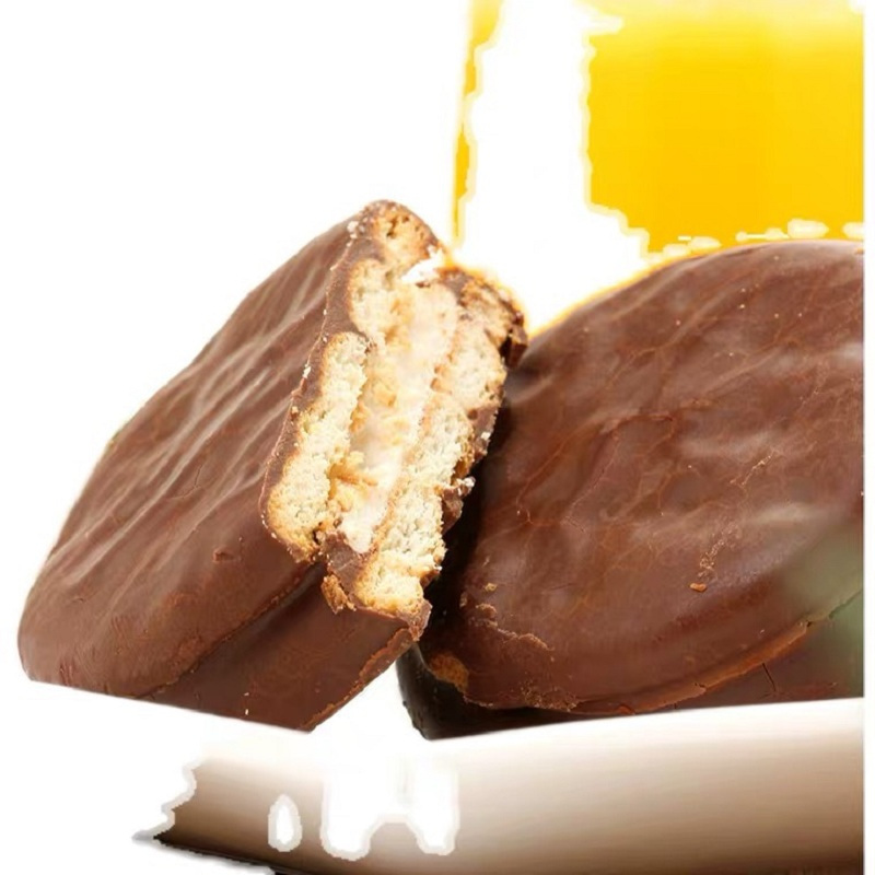 唇动巧克派4枚巧克力味120g