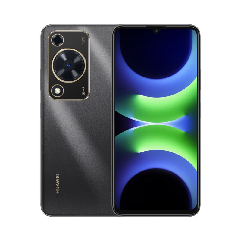 [全新]华为 畅享70S 曜金黑 8GB+256GB 5000万高清影像 4G八核处理器 6000mAh大电池 22.5W快充 畅享X键一键直达 鸿蒙智能手机高清大图