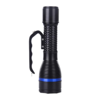 简鼎 JD6311B 12W DC22.2V LED IP68 手提式探照灯(计价单位:盏) 黑色