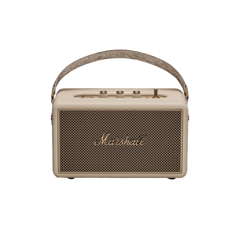 MARSHALL KILBURN III马歇尔3代大音量蓝牙音响低音炮便携音箱油彩白高清大图