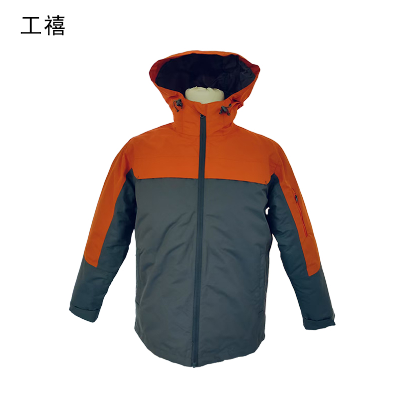 工禧 冲锋衣 可定制 各号 件高清大图