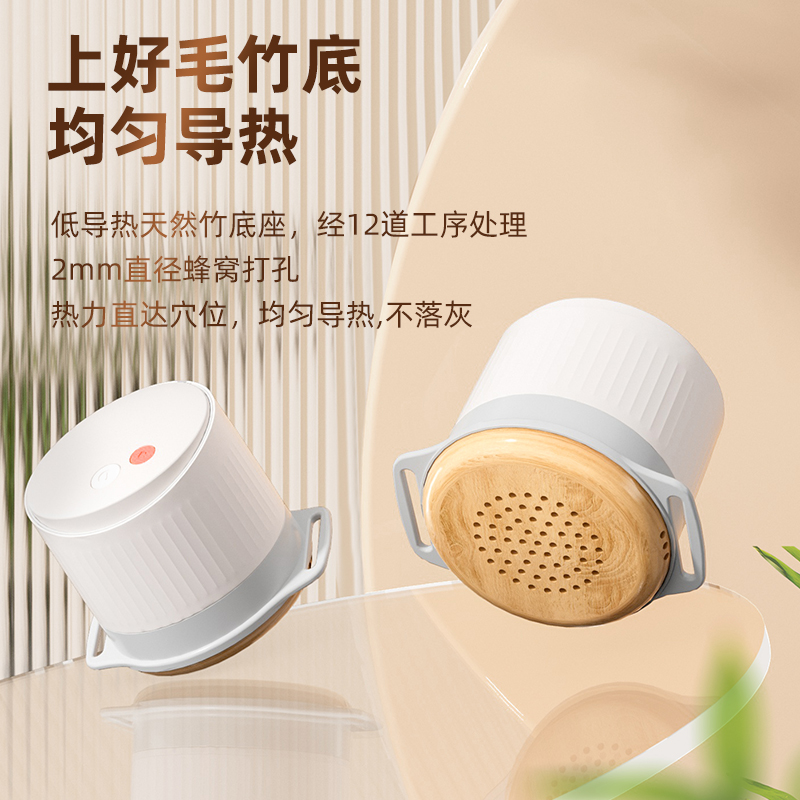 摩飞牌智能艾灸仪MR2159高清大图