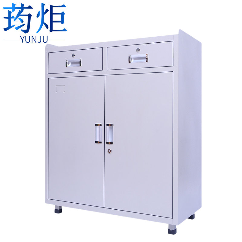 荺炬工具矮柜 二斗 台高清大图