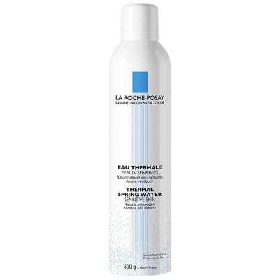 理肤泉(LAROCHE-POSAY)喷雾大喷300ml 舒缓调理喷雾 法国原装保湿补水爽肤水柔肤水