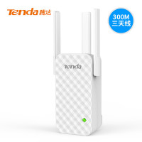 腾达（Tenda）A12 300M增强版 WiFi信号放大器 无线扩展器 中继器 信号增强器 路由器穿墙伴侣