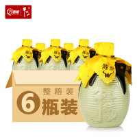 牛栏山二锅头经典三牛百年陈酿36度白酒400ml *6瓶整箱装
