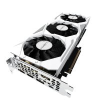 技嘉(GIGABYTE)GeForce RTX 2080 GAMING OC WHITE 8G 显卡