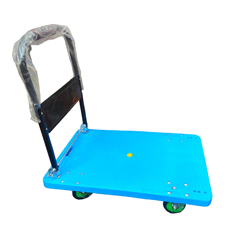 铁耀 平板手推车 90*60cm 个高清大图