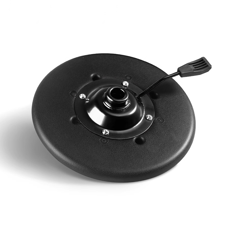 臻远ZY-7943防静电椅子车间流水线升降椅子 40-54cm铝合金五星脚轮子高清大图