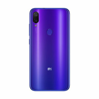 小米(MI) 小米Play 流光渐变AI双摄 移动联通电信全网通 6GB+128GB 梦幻蓝色 移动联通电信4G手机 双卡双待 全面屏拍照游戏智能手机