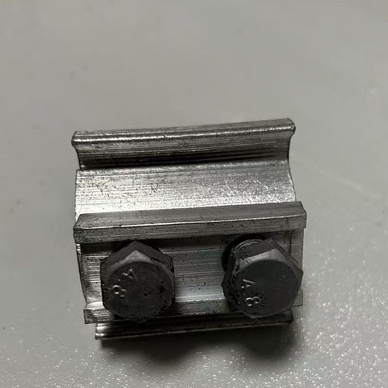 鑫德创 异型并沟线夹 16-120 个高清大图