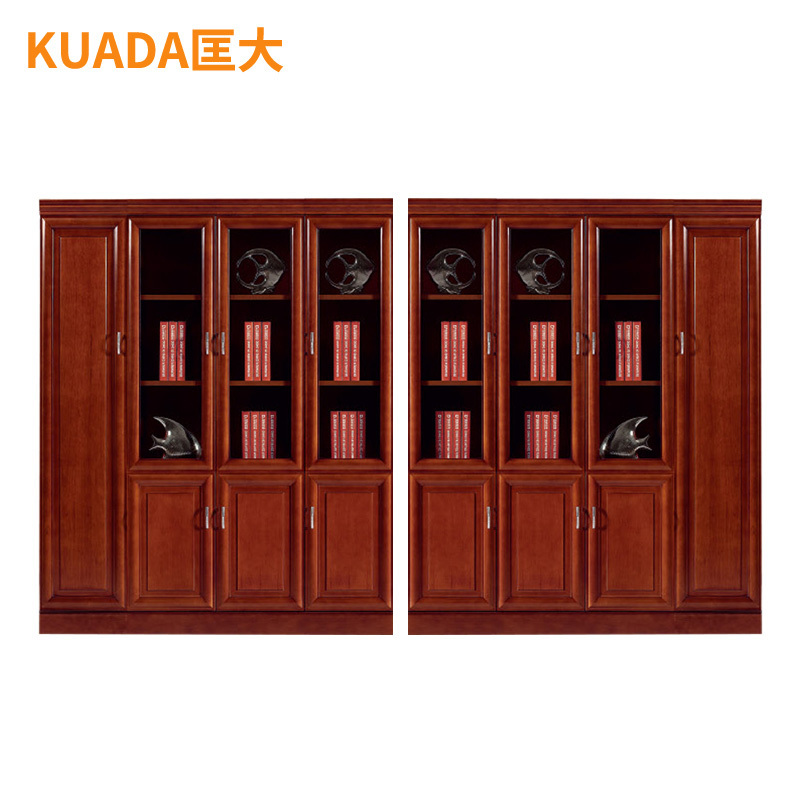 匡大油漆文件柜1.8米右4门文件柜KD-B4005B