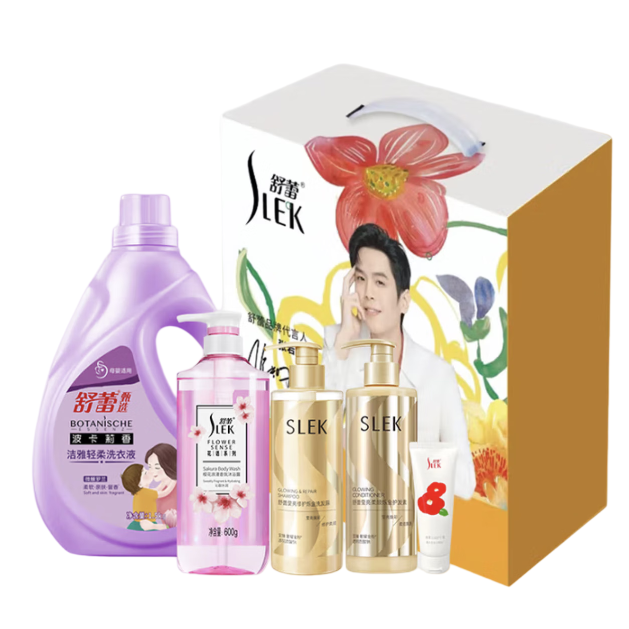 舒蕾秋硕.金风五件套7438492368-05