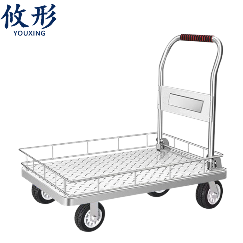 攸形 推车高清大图