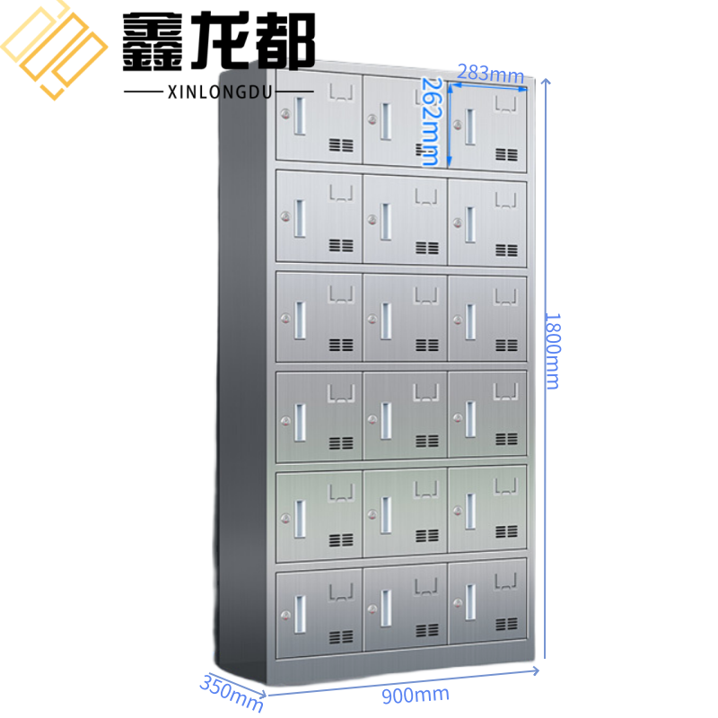 鑫龙都不锈钢碗柜