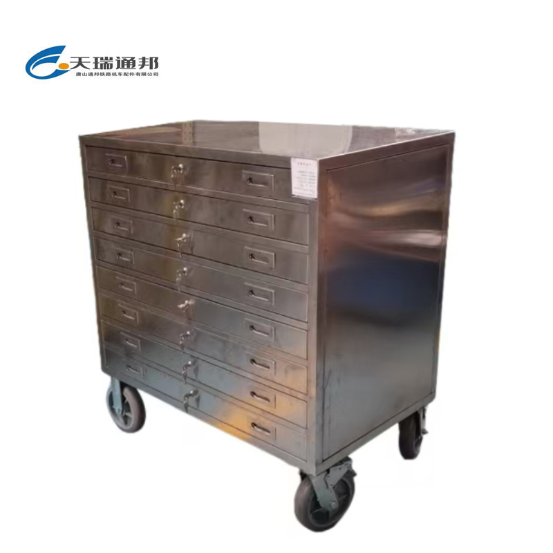 天瑞通邦 不锈钢储物车 辆 950*600*720mm