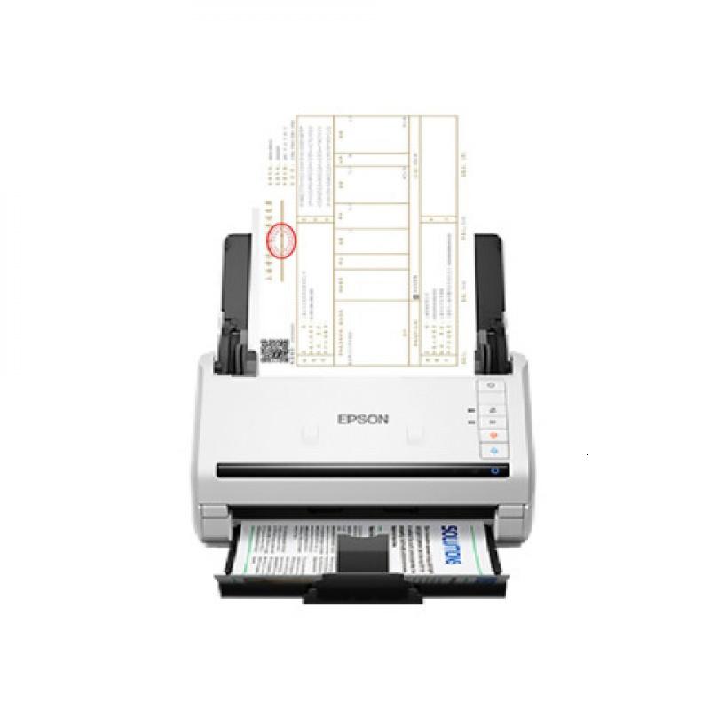 爱普生(Epson) DS-770II 45速 A4幅面 扫描仪 (计价单位:台) 黑白高清大图