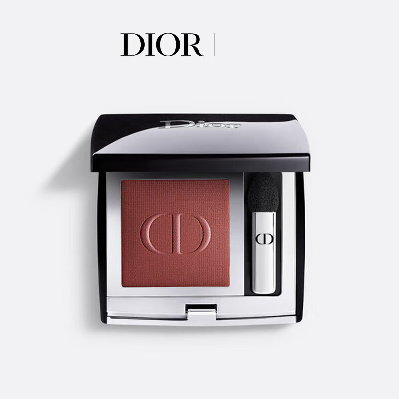 迪奥(Dior) 惊艳单色眼影高订显色日常丝绒闪耀持妆 280高清大图