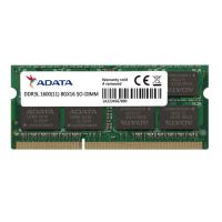 威刚（ADATA) DDR3L 1600 8G 低电压笔记本内存条1.35V 兼容 1333