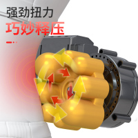 乐尔康肩颈椎按摩器颈部腰部背部多功能全身电动靠垫车载揉捏枕头神器