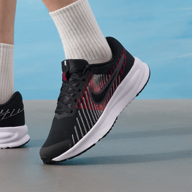 耐克（NIKE）运动鞋男鞋新款RUN DEFY健身训练缓震耐磨轻便透气跑步鞋HM9594-001 ZP高清大图