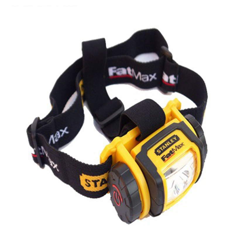 史丹利 FMHT70767A-23 1W FatMax LED头灯