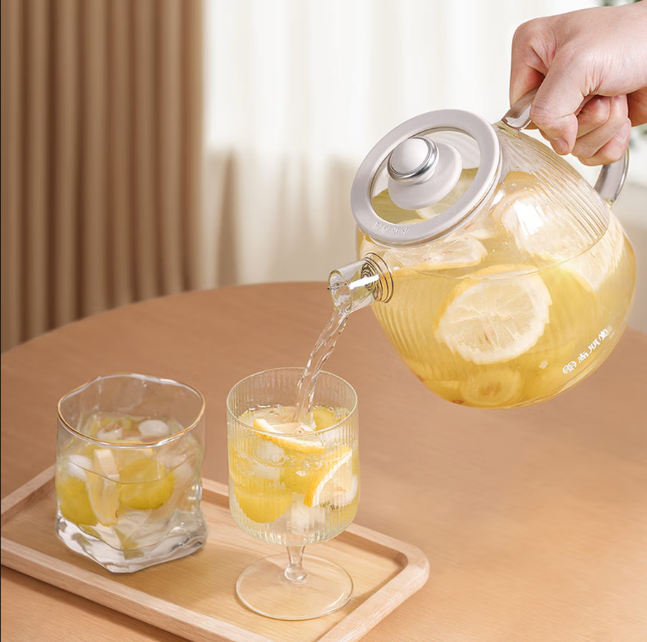 尚朋堂SUNPENTOWN精美茶具套装陶瓷茶盘大师设计静心品茗高清大图