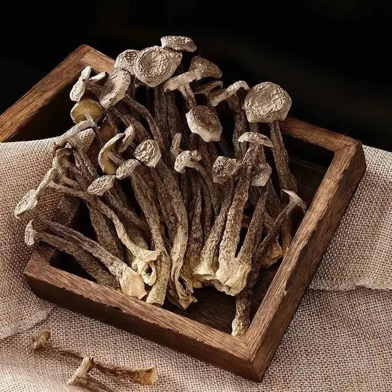 半亩川吉祥山珍礼盒(1.225kg)高清大图