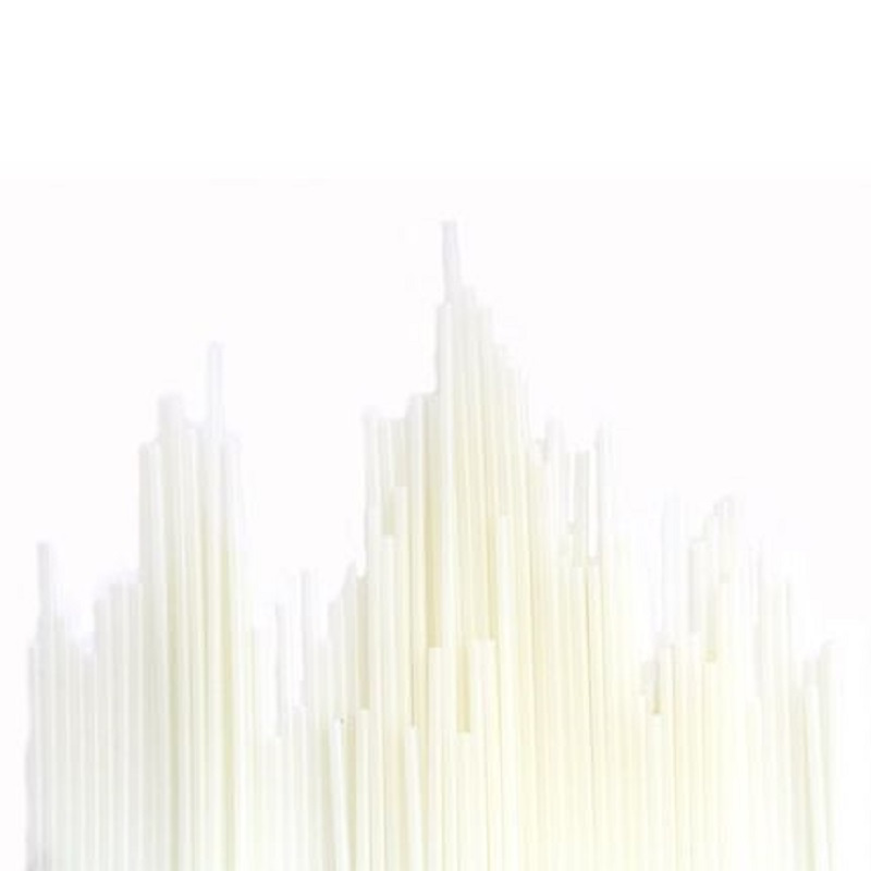 得力(deli) 3844 装订机 专用铆管(透明)100支/盒装