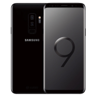 【原封】Samsung/三星 Galaxy S9+ SM-G9650/DS 全网通公开版4G 6GB+128GB 谜夜黑
