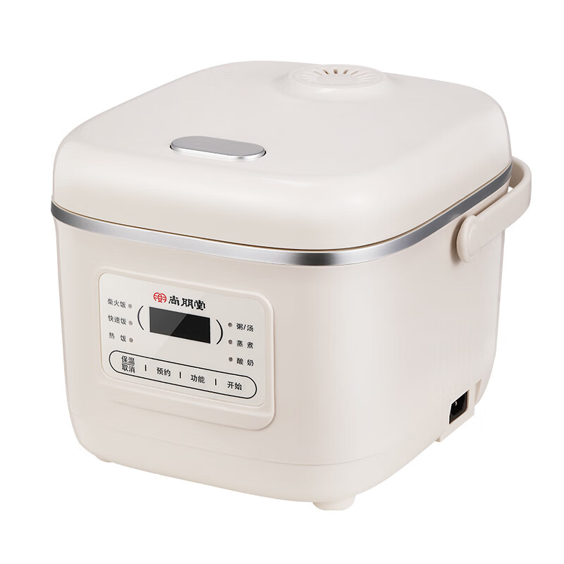 尚朋堂 电饭煲SPT-FB4070D-P62/云峰白/彩邮